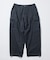 LINEN COTTON EASY CARGO PANTS 【セットアップ対応】