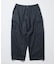 LINEN COTTON EASY CARGO PANTS 【セットアップ対応】