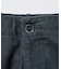LINEN COTTON EASY CARGO PANTS 【セットアップ対応】