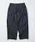 LINEN COTTON EASY CARGO PANTS 【セットアップ対応】