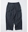 LINEN COTTON EASY CARGO PANTS 【セットアップ対応】
