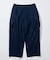 LINEN COTTON EASY CARGO PANTS 【セットアップ対応】