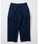 LINEN COTTON EASY CARGO PANTS 【セットアップ対応】