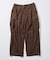 LINEN COTTON EASY CARGO PANTS 【セットアップ対応】