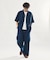 LINEN COTTON EASY CARGO PANTS 【セットアップ対応】
