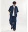 LINEN COTTON EASY CARGO PANTS 【セットアップ対応】