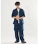 LINEN COTTON EASY CARGO PANTS 【セットアップ対応】
