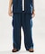 LINEN COTTON EASY CARGO PANTS 【セットアップ対応】