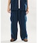 LINEN COTTON EASY CARGO PANTS 【セットアップ対応】