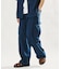 LINEN COTTON EASY CARGO PANTS 【セットアップ対応】