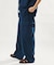 LINEN COTTON EASY CARGO PANTS 【セットアップ対応】