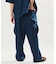 LINEN COTTON EASY CARGO PANTS 【セットアップ対応】