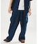 LINEN COTTON EASY CARGO PANTS 【セットアップ対応】