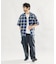 LINEN COTTON EASY CARGO PANTS 【セットアップ対応】