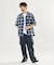 LINEN COTTON EASY CARGO PANTS 【セットアップ対応】