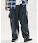 LINEN COTTON EASY CARGO PANTS 【セットアップ対応】