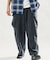 LINEN COTTON EASY CARGO PANTS 【セットアップ対応】