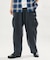 LINEN COTTON EASY CARGO PANTS 【セットアップ対応】