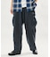 LINEN COTTON EASY CARGO PANTS 【セットアップ対応】