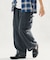 LINEN COTTON EASY CARGO PANTS 【セットアップ対応】