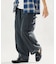 LINEN COTTON EASY CARGO PANTS 【セットアップ対応】