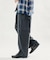 LINEN COTTON EASY CARGO PANTS 【セットアップ対応】