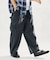 LINEN COTTON EASY CARGO PANTS 【セットアップ対応】