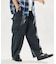 LINEN COTTON EASY CARGO PANTS 【セットアップ対応】