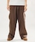 LINEN COTTON EASY CARGO PANTS 【セットアップ対応】