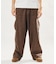 LINEN COTTON EASY CARGO PANTS 【セットアップ対応】