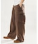 LINEN COTTON EASY CARGO PANTS 【セットアップ対応】