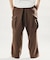 LINEN COTTON EASY CARGO PANTS 【セットアップ対応】