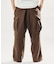 LINEN COTTON EASY CARGO PANTS 【セットアップ対応】