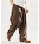 LINEN COTTON EASY CARGO PANTS 【セットアップ対応】