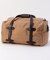 Small Rugged Twill Duffle Bag