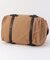 Small Rugged Twill Duffle Bag