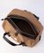 Small Rugged Twill Duffle Bag