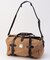 Small Rugged Twill Duffle Bag