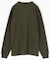 Waffle Knit Thermal Crewneck