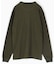 Waffle Knit Thermal Crewneck