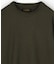 Waffle Knit Thermal Crewneck