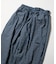 Indigo Madras Check Easy Pant
