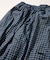 Indigo Madras Check Easy Pant