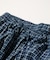 Indigo Madras Check Easy Pant