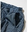 Indigo Madras Check Easy Pant