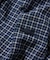 Indigo Madras Check Easy Pant