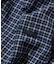 Indigo Madras Check Easy Pant
