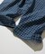 Indigo Madras Check Easy Pant