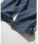 Indigo Madras Check Easy Pant