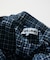 Indigo Madras Check Easy Pant
